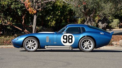 shelby daytona coupe original